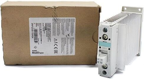 3RF2330-1AA04 Factory Sealed 3RF23301AA04 New in Box Expedited in Kuwait