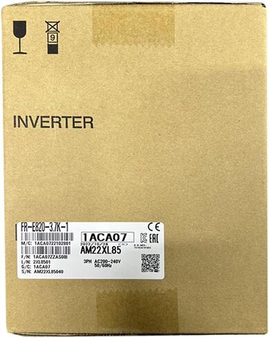 One Pcs New FR-E820-3.7K-1 Factory Sealed FRE8203.7K1 in Kuwait