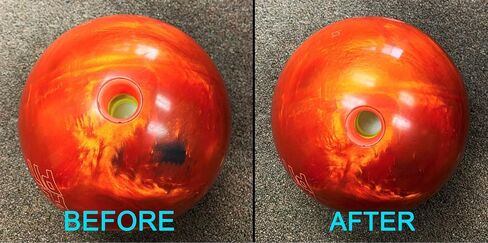 Lane Ghost Bowling Ball Cleaner Spray and Grip Sack كيس الصنوبري - معتمد من USBC - منظف الزيت والجرجر وعلامات الحزام - يعيد التكسير ويطيل عمر الكرة in Kuwait