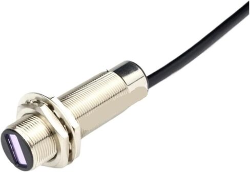 مستشعر التبديل الكهروضوئي الانعكاسي المنتشر M18 (LM18-F300NC) in Kuwait