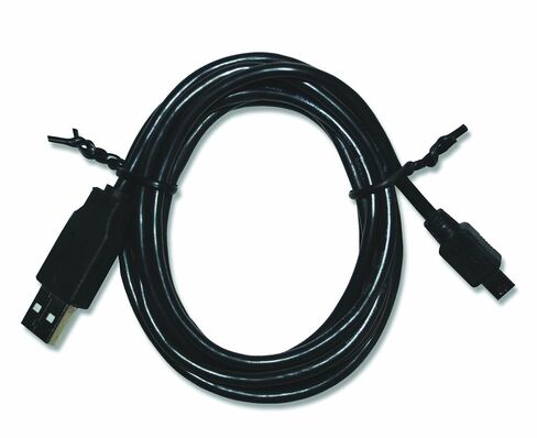 Monarch 5396-9911 Replacement USB 2.0 to 2.0 mini Cable for Pressure and Rugged Loggers, 3' Length in Kuwait