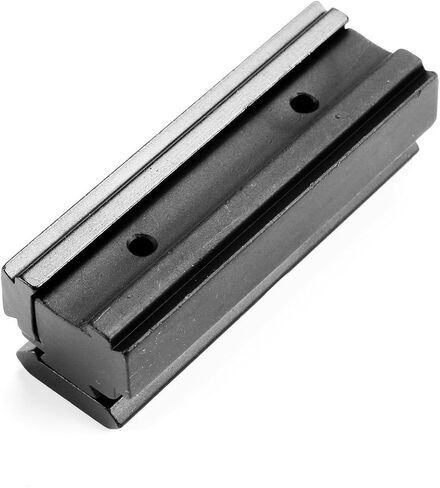 MIZUGIWA 11MM Dovetail - 20MM Scope Rail Converter Adapter for Telescope in Kuwait