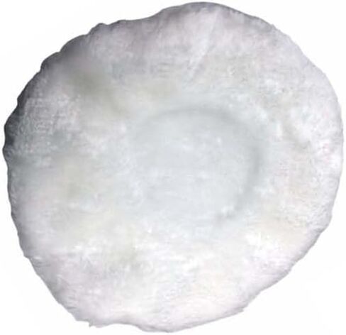 MaxLLTo Replacement for Ryobi 019661001035 Terry Cloth Polish Bonnet 10" For P435 Polisher, 2 pack in Kuwait
