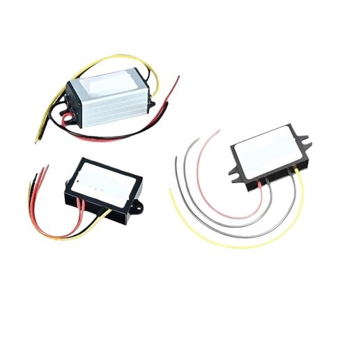 DCto DC Buck Converter 24V to 13.8V 15V 19V Step Down Voltage Reducer Waterproof Power Supply(2A_24V_15V) in Kuwait