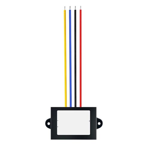 DC to Isolated Converter 30-90V to 5V Buck Module 36V48V60V72V to Step Down Power Supply Inverter for LED Audio Car(8A_30-90V_5V) in Kuwait