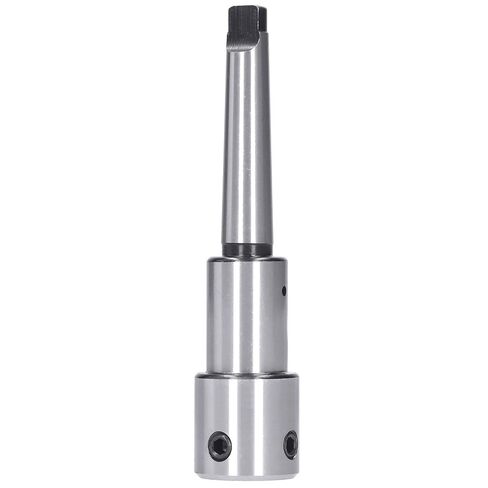 Annular Cutter Arbor with Morse Taper Extension, MTR8 Steel Adapter for Magnetic Drill Press, 19.05mm (0.8in) Inner Diameter, 3/4 Inch Shank, Includes Wrench in Kuwait