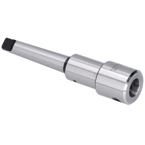 Annular Cutter Arbor with Morse Taper Extension, MTR8 Steel Adapter for Magnetic Drill Press, 19.05mm (0.8in) Inner Diameter, 3/4 Inch Shank, Includes Wrench in Kuwait