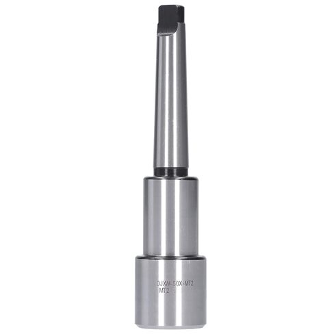 Annular Cutter Arbor with Morse Taper Extension, MTR8 Steel Adapter for Magnetic Drill Press, 19.05mm (0.8in) Inner Diameter, 3/4 Inch Shank, Includes Wrench in Kuwait