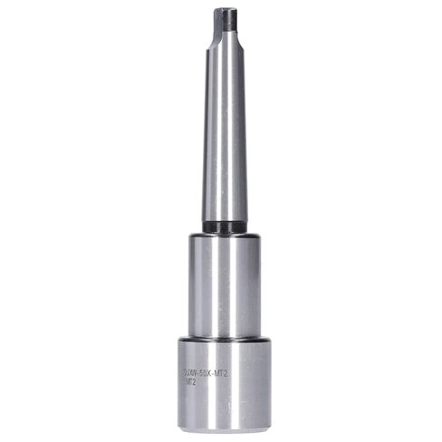 Annular Cutter Arbor with Morse Taper Extension, MTR8 Steel Adapter for Magnetic Drill Press, 19.05mm (0.8in) Inner Diameter, 3/4 Inch Shank, Includes Wrench in Kuwait