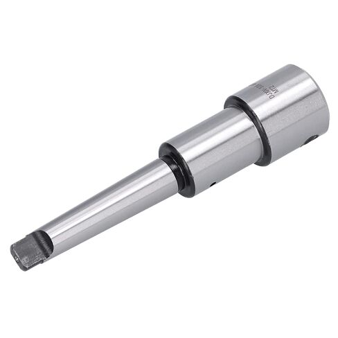 Annular Cutter Arbor with Morse Taper Extension, MTR8 Steel Adapter for Magnetic Drill Press, 19.05mm (0.8in) Inner Diameter, 3/4 Inch Shank, Includes Wrench in Kuwait