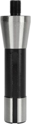 R8 Shank Drill Chuck Arbor Manganese Steel for Milling Machines in Kuwait