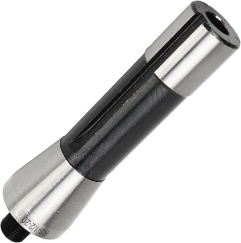 R8 Shank Drill Chuck Arbor Manganese Steel for Milling Machines in Kuwait