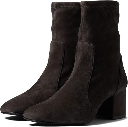 Stuart Weitzman Sleek 60 Sock Bootie Black 9.5 B in Saudi Arabia