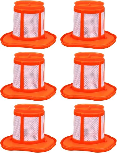 HHVKF10 Replacement Filter Compatible with BLACK And DECKER Handheld Vacuum | HHVK515J,HHVK320J, HHVK415B01,HHVK320J10,HHVK320J61, HHVK320JZ01, HHVK515JP,HHVK515JP07,HHVK515J00, HHVK515J00FF,HHVK515BPF07 in Kuwait