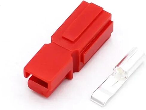 10/50/100/500 Pcs Anderson Type Single Pole SB30 30A Plug 600V DC Battery Connector High Current Quick UPS Power Plug(50 Pcs(25pairs 30a)) in Saudi Arabia