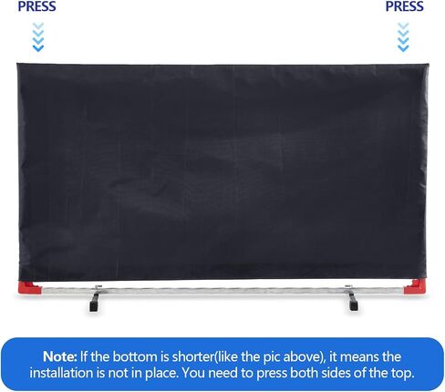 5 Pcs Table Tennis Barrier, 55" x 29.5" Practice Training Baffle with 420D Oxford Cloth, Portable Pickup Surround for Quick Ball Collection, Table Tennis Court Fencing Walls in Kuwait