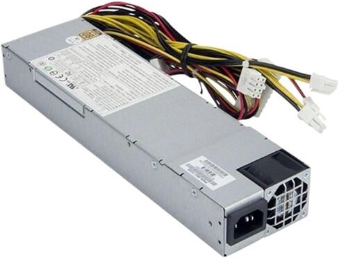 1 قطعة PWS-563-1H 560 واط 1U خادم PSU/امدادات الطاقة PWS-563-1H 24Pin 560 واط 1U خادم امدادات الطاقة in Kuwait