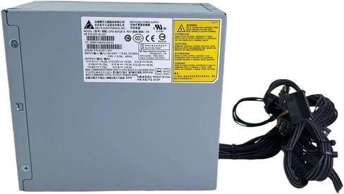1 قطعة ل 632911-001 600 واط DPS-600UB A 623193-001 Z420 ATX 18-PIN 8-PIN مصدر الطاقة in Kuwait