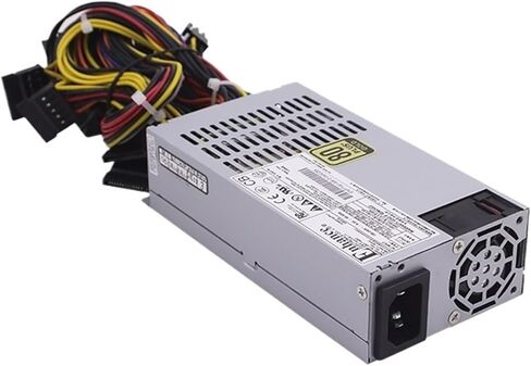 1pc ENP-7040B 1U Flex 400W Server Power Supply with Dual CPU Power Cables in Kuwait