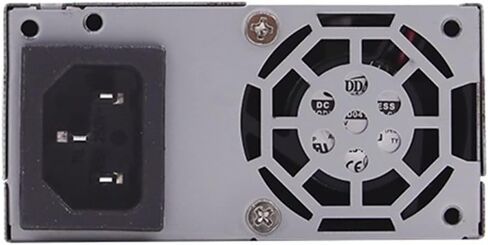 1pc ENP-7040B 1U Flex 400W Server Power Supply with Dual CPU Power Cables in Kuwait