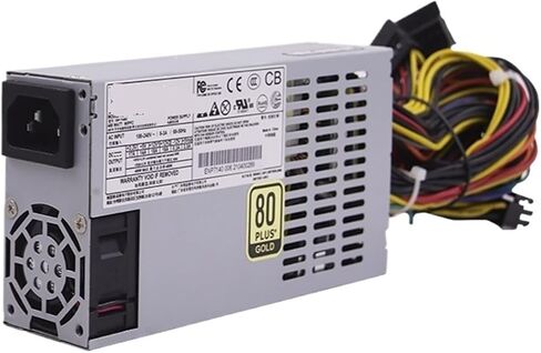 1pc ENP-7040B 1U Flex 400W Server Power Supply with Dual CPU Power Cables in Kuwait