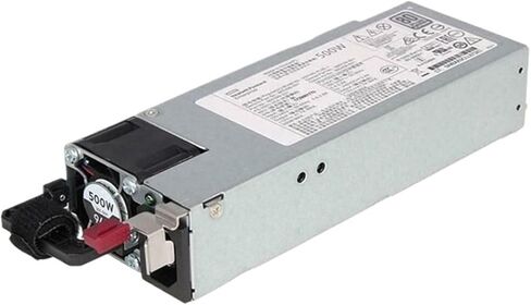 1pc PSU for 380 gen10 500W Power Supply HSTNS-PL40-1 865408-b21 865398-001 866729-001 865399-201 PS-2501-3CH in Kuwait