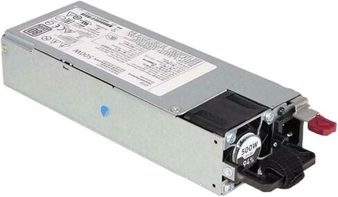1pc PSU for 380 gen10 500W Power Supply HSTNS-PL40-1 865408-b21 865398-001 866729-001 865399-201 PS-2501-3CH in Kuwait