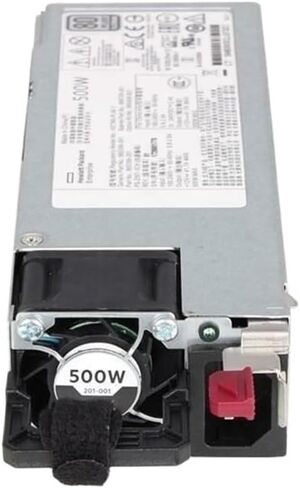 1pc PSU for 380 gen10 500W Power Supply HSTNS-PL40-1 865408-b21 865398-001 866729-001 865399-201 PS-2501-3CH in Kuwait