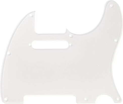 جيتار Musiclily Pro ذو 8 فتحات للجيتار الكهربائي Squier Sonic Tele SS، غلاف سلحفاة 4 طبقات in Kuwait