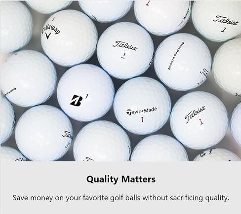 LostGolfBalls Used Titleist Tour Soft Golf Balls (24 Pack) – 3A Quality Recycled Golf Balls – Soft Feel & Long Distance in Kuwait