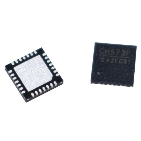 1 قطعة/الوحدة CH571F CH573F CH9102F CH9102X CH9120 QFN-28 SMD شرائح (CH9120) in Kuwait