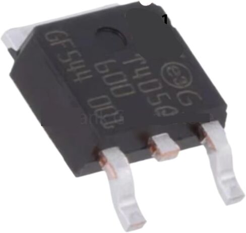 T405Q-600B T405Q-600 T405Q 600 T405Q600 TO-252 شرائح (10 قطعة) in Kuwait