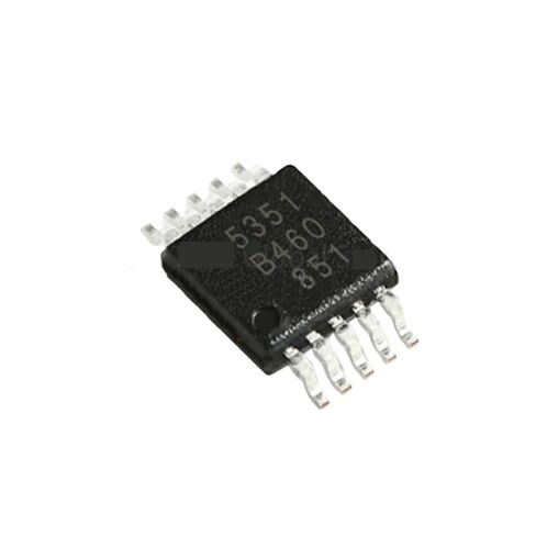 SI5351 SI5351A-A-GTR 5351 SI5351A-B-GTR MSOP10 Chipset(5pcs) in Kuwait
