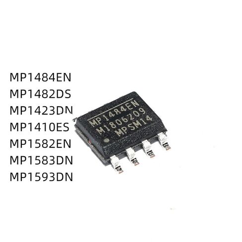 MP1484EN MP1482DS MP1423DN MP1410ES MP1582EN MP1583DN MP1593DN SOP-8 شرائح 10 قطعة (MP1423DN) in Kuwait