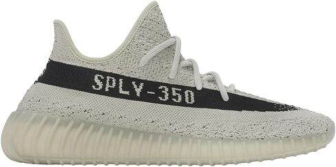 adidas Yeezy Boost 350 V2 Slip On Sneakers (Infant) Grey in Saudi Arabia