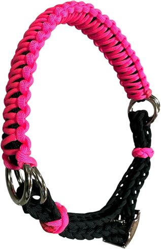Hot Pink side pull hackamore attachment bitless bridle, horse tack in Kuwait