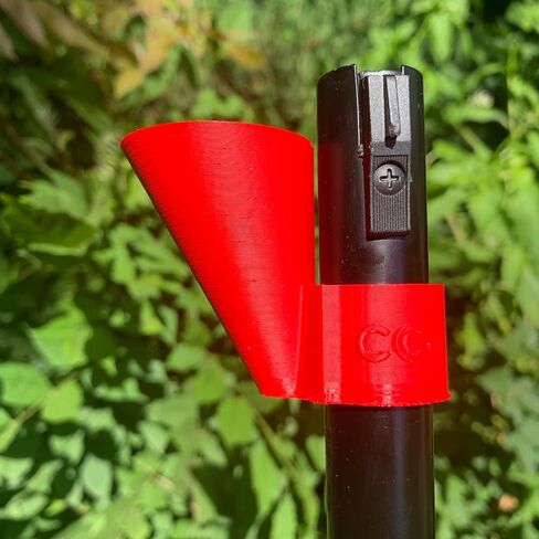 قمع BB السريع بدون استخدام اليدين - متوافق فقط مع Red Ryder - لا مزيد من الانسكابات أو فقدان BBS - يمكن أن تكون إعادة تعبئة BBS صعبة ومحبطة يدويًا - حتى رالفي بحاجة إلى المساعدة in Kuwait