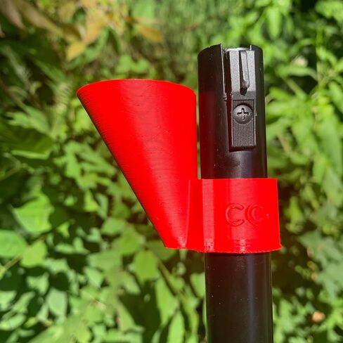 قمع BB السريع بدون استخدام اليدين - متوافق فقط مع Red Ryder - لا مزيد من الانسكابات أو فقدان BBS - يمكن أن تكون إعادة تعبئة BBS صعبة ومحبطة يدويًا - حتى رالفي بحاجة إلى المساعدة in Kuwait