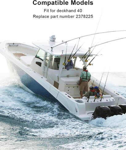 2378225 لوحة تحكم رئيسية مناسبة لـ Deckhand 40 مرساة كهربائية أو دائرة مرساة رئيسية أو مجموعة لوحة تحكم in Kuwait