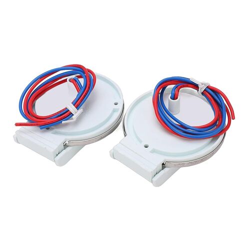 Marine Windlass Foot Switches for Boat, Rust-Proof, Easy Operation for Anchor Control, PC and Stainless Steel, Pack of 2 in Kuwait