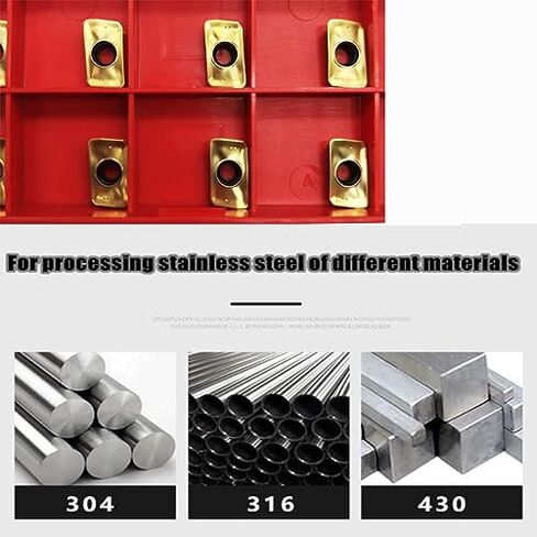 GBJ 90 Degrees Square Shoulder Indexable End Mill Face Milling Arbor End Milling Shell Cutter APMT1135 APMT1604 Miilling Insert in Kuwait