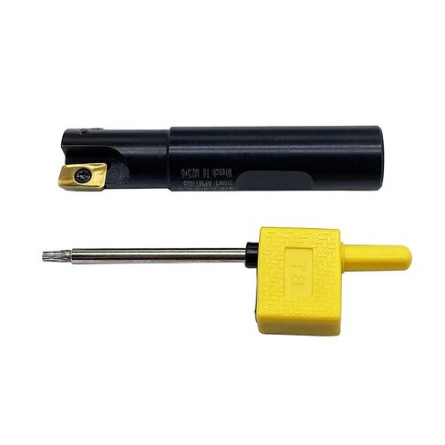 GBJ 90 Degrees Square Shoulder Indexable End Mill Face Milling Arbor End Milling Shell Cutter APMT1135 APMT1604 Miilling Insert in Kuwait
