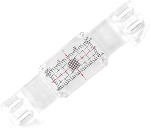Crack Monitorings Gauge Heavy Duty Crack Monitor Portable Wall Corner Household in Kuwait