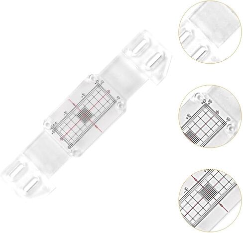 Crack Monitorings Gauge Heavy Duty Crack Monitor Portable Wall Corner Household in Kuwait