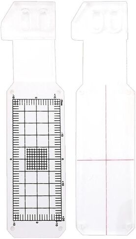 Crack Monitorings Gauge Heavy Duty Crack Monitor Portable Wall Corner Household in Kuwait