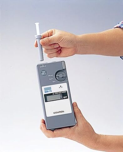 Oil Steel Dust Portable Meter | SDM-73 | Diagnoses The Health of Rotating Machinery in Kuwait