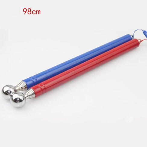 YARNOW Telescopic Empty Drum Hammer, 38.6 Inch Extendable Tile Hollow Checker, Sound Detection Hammer Test Tool for House Decoration Sound Inspection in Kuwait