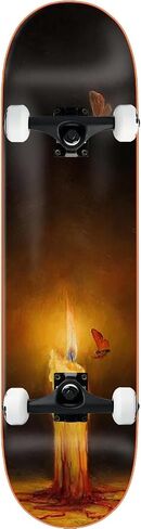 Zero Skateboard Assembly Aaron Arunski Lewandowski 3 8.25" x 31.9" Complete in Kuwait