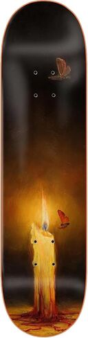 Zero Skateboard Assembly Aaron Arunski Lewandowski 3 8.25" x 31.9" Complete in Kuwait