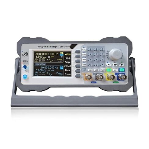 PSG9060 60M DDS Dual-Channel Programmable Digital Control Arbitrary Waveform Frequency Meter Function Signal Generator in Kuwait